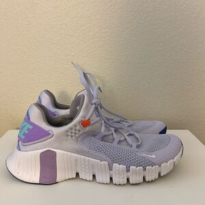 Lilac Nike Metcon 4